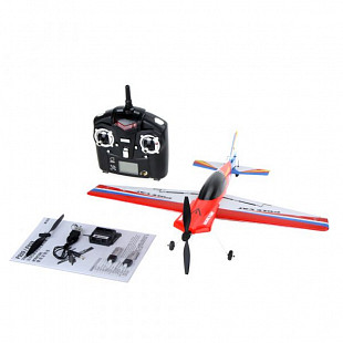 Радиоуправляемый самолёт WL Toys F939