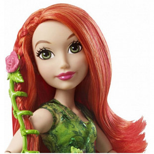Кукла DC Super Hero Girls Poison Ivy DLT67