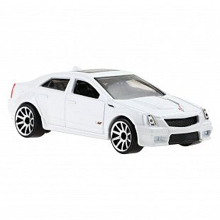 Машинка Hot Wheels Cadillac CTS-V 5/5 (HFW37 HDH16)