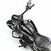 Масштабная модель мотоцикла Maisto 1:12 Харлей Дэвидсон Road King Special (32336)  black/silver