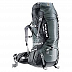 Рюкзак туристический, альпинистский Deuter Aircontact Pro 60+15L granite-black