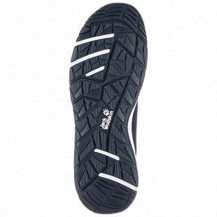 Полуботинки мужские Jack Wolfskin Travel Lite Low M night blue