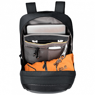 Рюкзак для ноутбука Jack Wolfskin Neuron black 2007871-6000