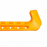 Чехлы пластиковые для фигурных коньков Edea раздвижные 545910/pora pale orange