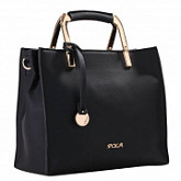 Женская сумка Pola 64439 black