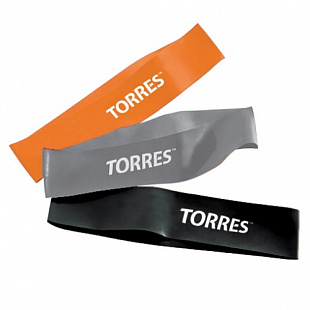 Эспандер Torres набор латексных жгутов AL0033