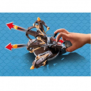 Игровой набор Playmobil Драконы: Эрет с 4 Баллистами 9249