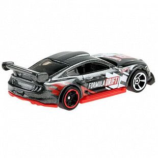 Машинка Hot Wheels Базовой коллекции Custom '18 Ford Mustang 127/250 (5785 GTB25)