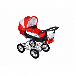 Коляска Geoby C601J (RRG)