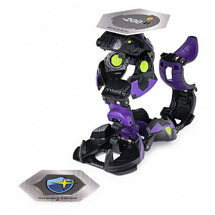 Фигурка-трансформер Spin Master Bakugan Ультра Cobra Black 6045146 20109019