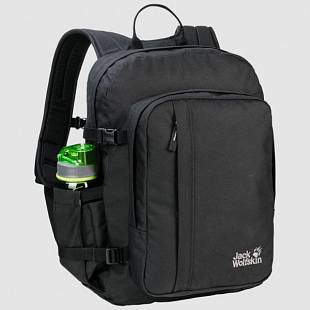Городской рюкзак Jack Wolfskin Campus 24L 2007481-6000 black