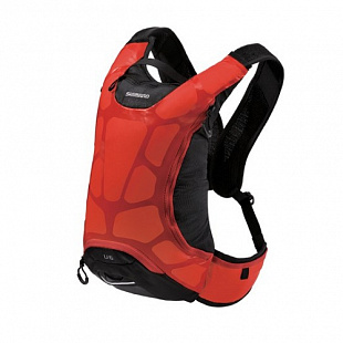 Рюкзак Shimano Unzen red BGDPMSLW1UR06
