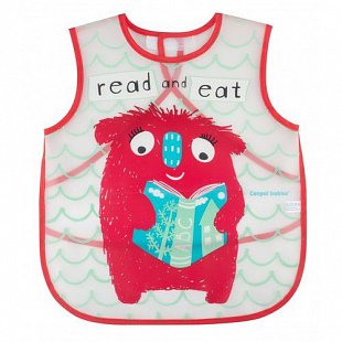 Фартук нагрудный Canpol babies 9/237_red