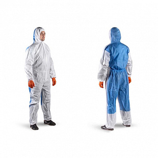 Защитный комбинезон JetaSafety JPC56