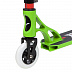 Самокат Novatrack Wolf Green/Red 100A.WOLF.GN8