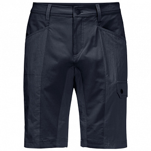 Шорты мужские Jack Wolfskin Dawson Lake Short M night blue