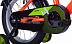 Велосипед Novatrack Vector 14" (2020) 143VECTOR.OR20 orange