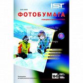 Фотобумага IST глянцевая односторонняя 230гр/м, 10x15, 500л