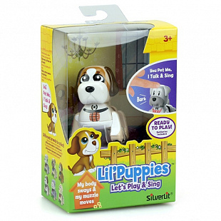 Игрушка Digifriends Щенок "Сенбернар" 88479