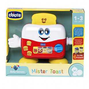 Музыкальная игрушка Chicco Mr Toast 00009224100000