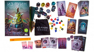 Настольная игра Gaga Games Из руин GG123