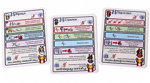 Настольная игра Gaga Games Пиксель Тактикс GG023