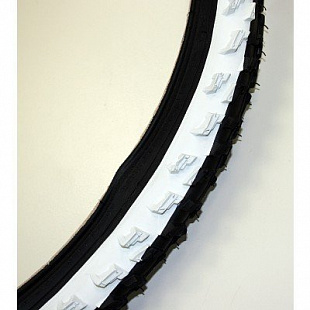Велопокрышка Kenda 16"х2.125 (57-305) K846 5-526631 Blacl/White