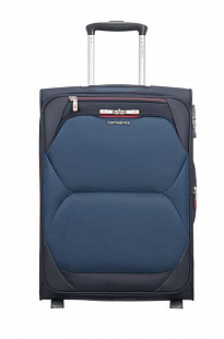 Чемодан Samsonite Dynamore 55 см CH4-01002 Blue