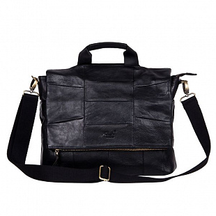 Портфель Pola 1248 black