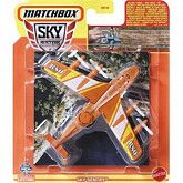 Самолет Matchbox Sky Busters Sky Sentry (HHT34 HVM67)