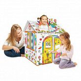 Игрушка-раскраска Дом Z026