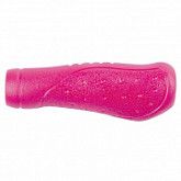 Ручки руля Ergogel 2-компонентные 125 мм 5-410538 Pink