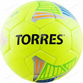 Мяч футбольный Torres Rayo Volt F30735 yellow/multicolor