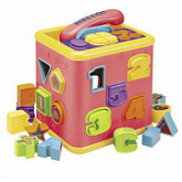 Развивающая игрушка Redbox Электронный кубик 23382