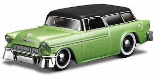 Машинка Maisto 1:64 1955 Chevrolet Nomad (15494)