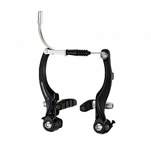 Тормоз передний Longus V-Brake Al black 398301
