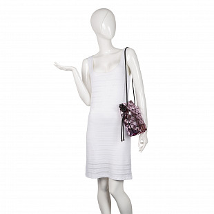 Женская сумка Pola 18229 silver