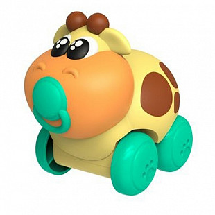 Музыкальная игрушка Chicco Саванна Жираф