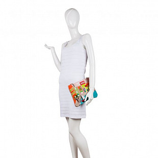 Женская сумка Pola 8106 black