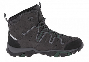 Ботинки Jack Wolfskin Mtn Storm Texapore Mid B turquoise