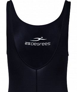 Купальник для плавания 25Degrees Zina Black 25D21-001-A полиамид