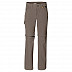 Брюки детские Jack Wolfskin Safari Zip Off Pants K Brown