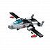 Конструктор Qman Военная техника Sound Wave Warplane 1418-7