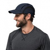 Кепка мужская Jack Wolfskin Vent Pro Cap night blue