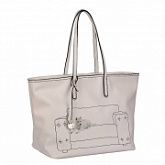 Женская сумка Pola 4376 white