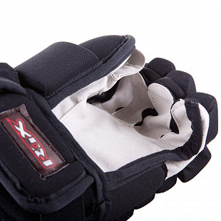 Хоккейные перчатки игрока RGX от 11" до 15" black