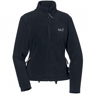 Джемпер женский Jack Wolfskin Vertigo black