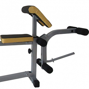 Силовая скамья DFC D37022