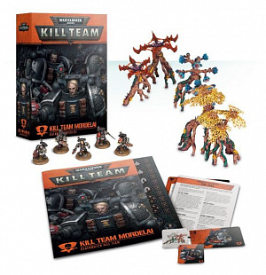 Набор фигурок Games Workshop Warhammer: Kill Team: Mordelai 102-26-60
