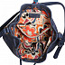 Женская сумка Pola 4340 dark blue